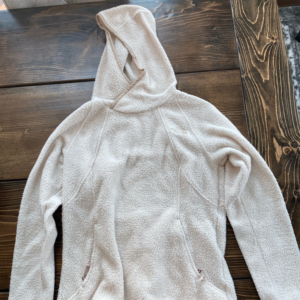 Women’s North Face Sherpa Hoodie